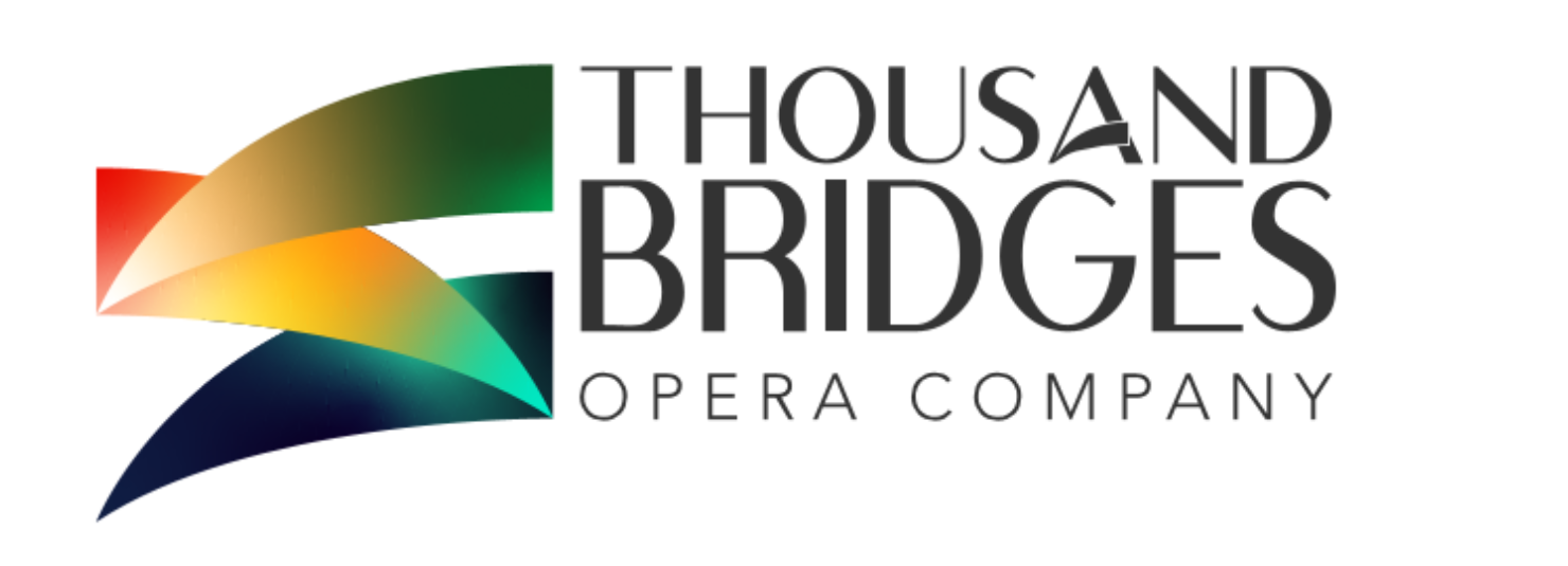 Thousand Bridges Opera Logo